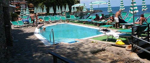 Bagnitielli La Piscina