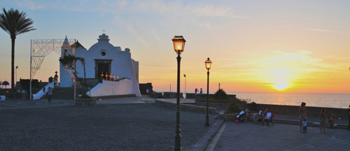 Chiesa di Santa maria del Soccorso ad Ischia Forio
