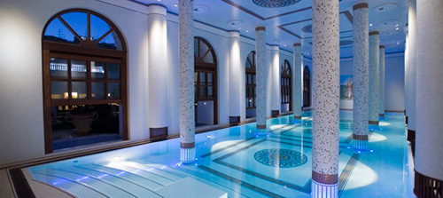 La bellezza degli Hotel terme ad Ischia