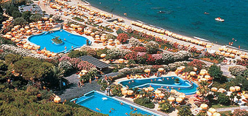 Parchi termali ad Ischia